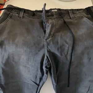 Paige Christy pants. Worn once. Great condition.